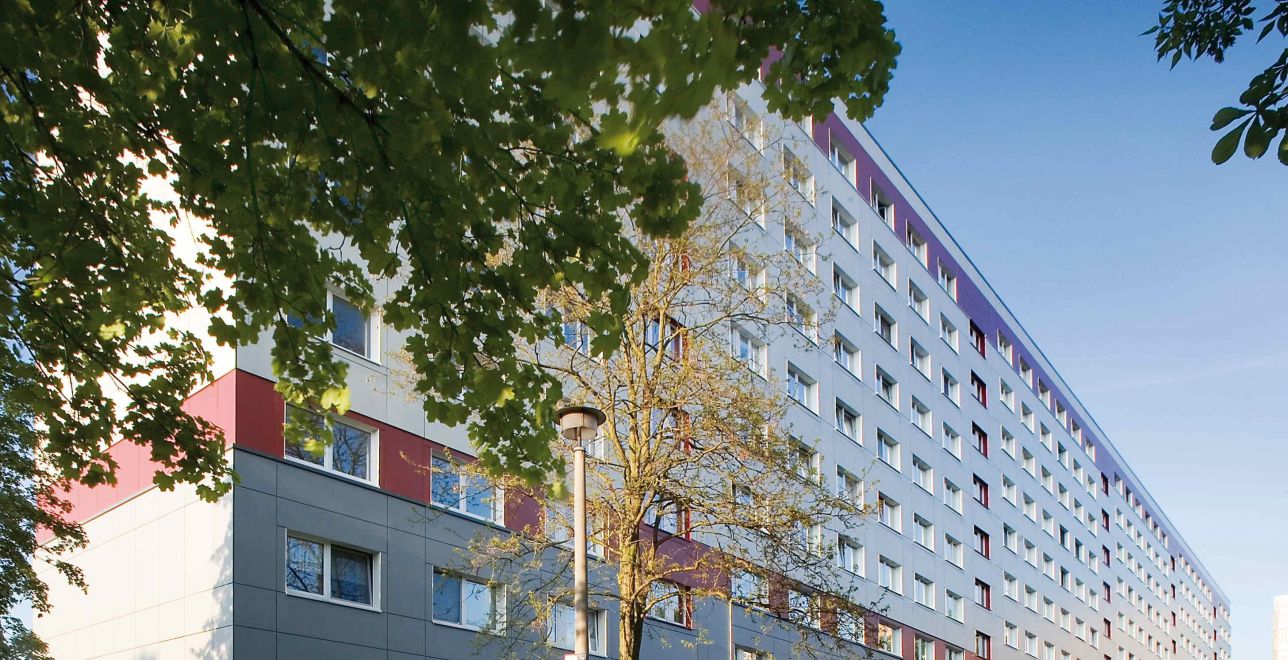 Ansicht Angebot Wohnungsangebot Victor-Jara-Straße 4