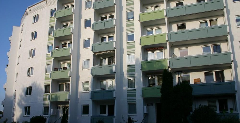 Ansicht Angebot Wohnungsangebot Sankt-Josef-Straße 21b