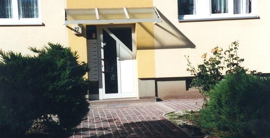 Ansicht Angebot Wohnungsangebot Innsbrucker Straße 22