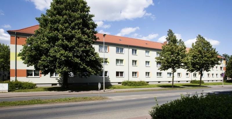 Ansicht Angebot Wohnungsangebot Schilfbreite 43