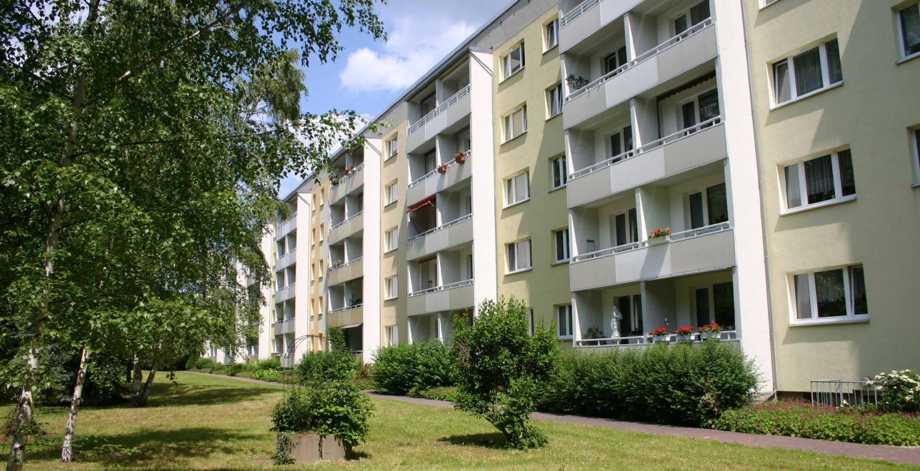 Ansicht Angebot Wohnungsangebot Innsbrucker Straße 12