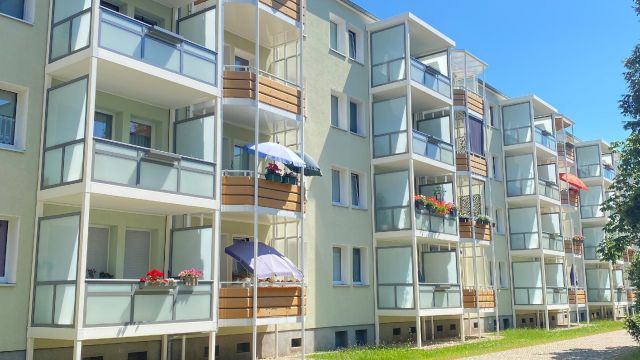 Angebotsbild: Wohnungsangebot Fröbelstraße 42