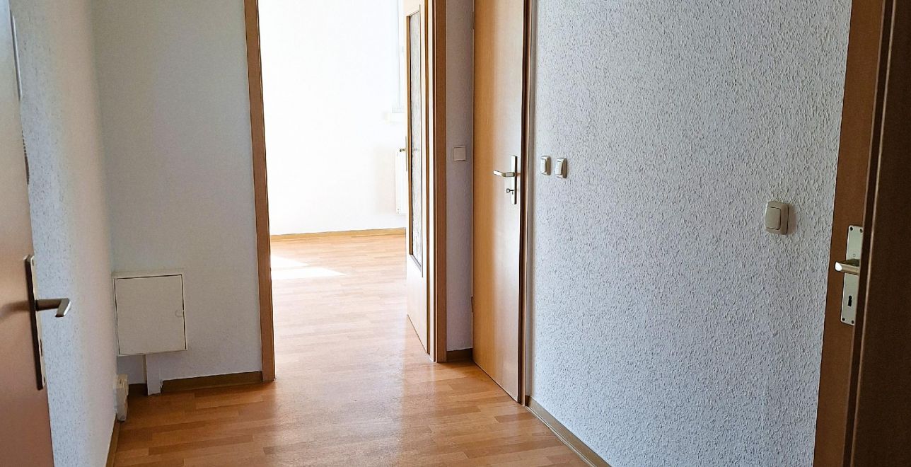 Ansicht Angebot Komfortable kleine 4-Raum-Wohnung!