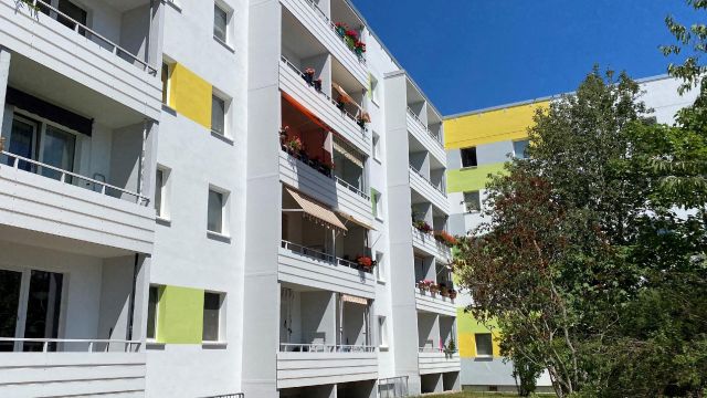 Angebotsbild: Wohnungsangebot Silberschlagstraße 4