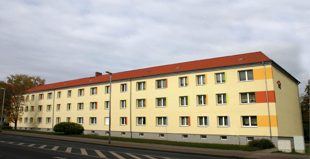 Ansicht Angebot Wohnungsangebot Schilfbreite 53