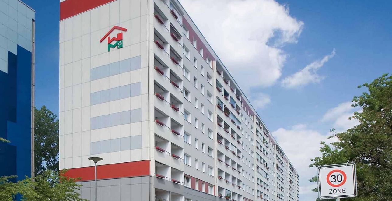 Ansicht Angebot Wohnungsangebot Victor-Jara-Straße 4