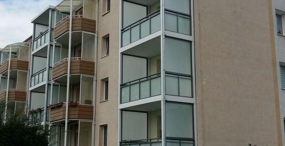 Ansicht Angebot Wohnungsangebot Kirschweg 87