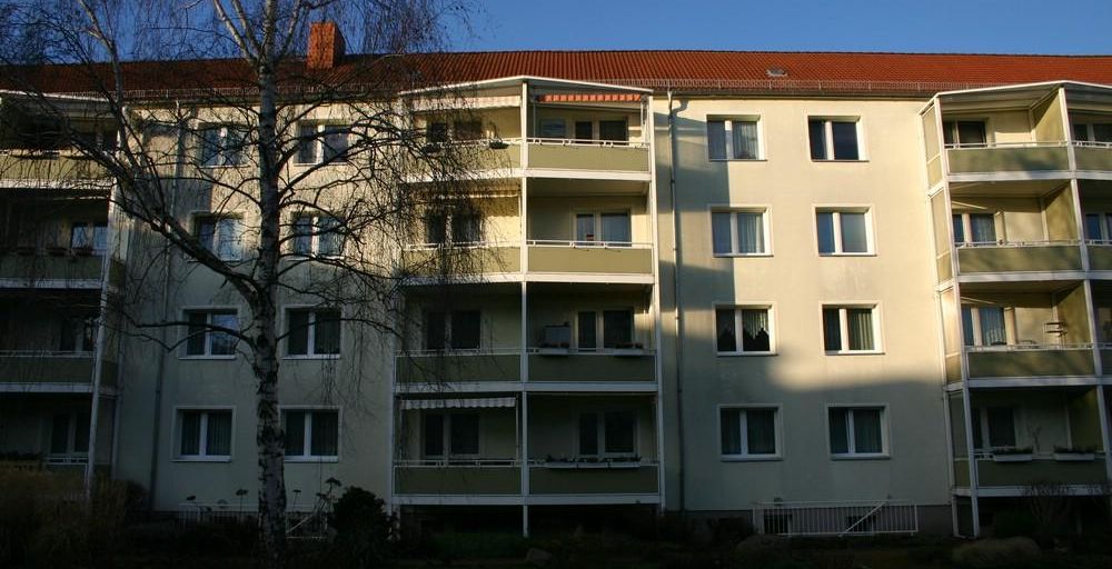 Ansicht Angebot Wohnungsangebot Schinkelstraße 7