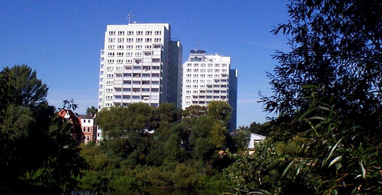 Ansicht Angebot Wohnungsangebot Mittelstraße 2