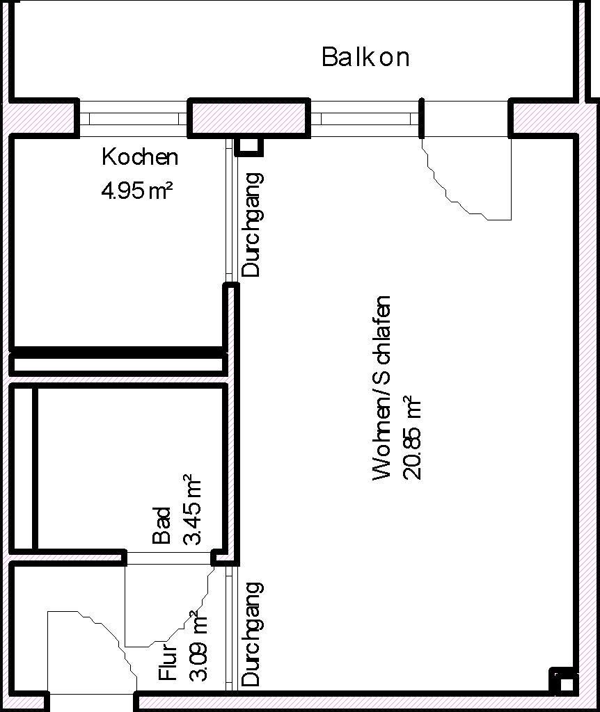 Für Senioren ideal! - Foto 1