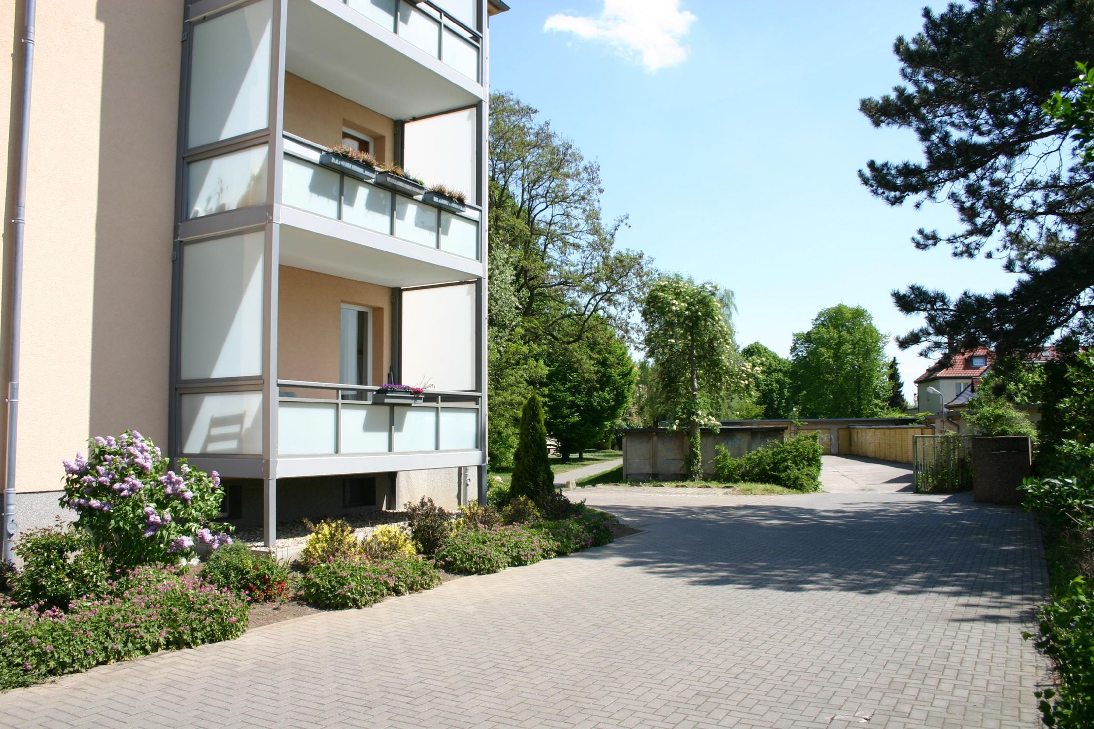 Hintergrundbild Angebot Wohnungsangebot Klostergraben 105