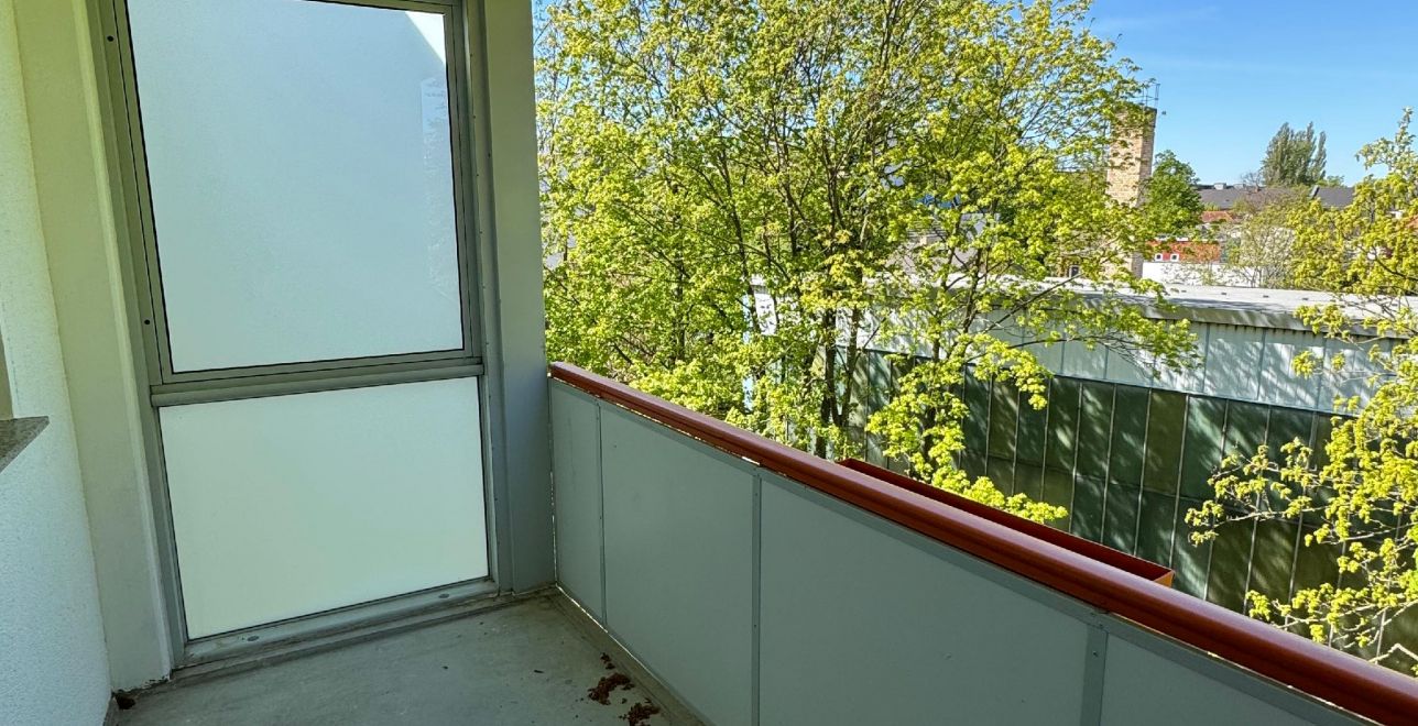 Ansicht Angebot Gemütliche Wohnung mit Westbalkon!