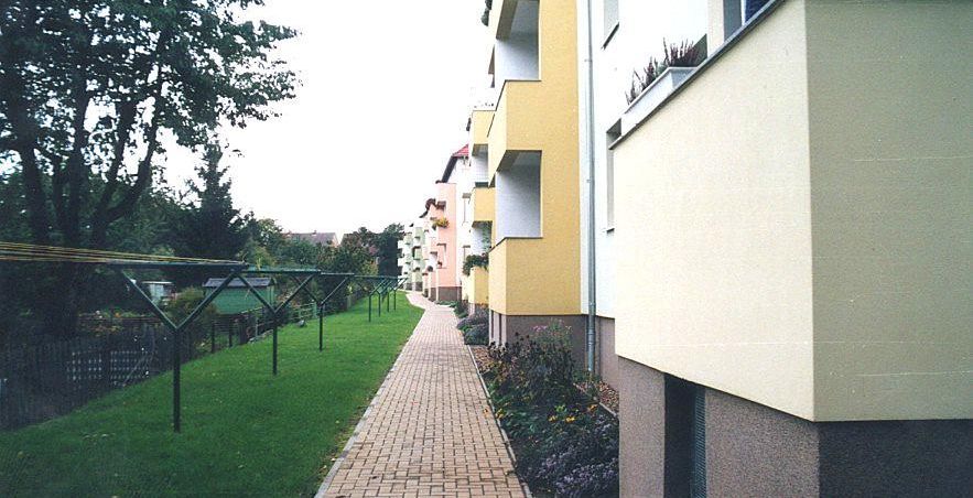 Ansicht Angebot Wohnungsangebot Hopfenbreite 45