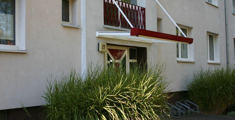 Ansicht Angebot Wohnungsangebot Leipziger Chaussee 27