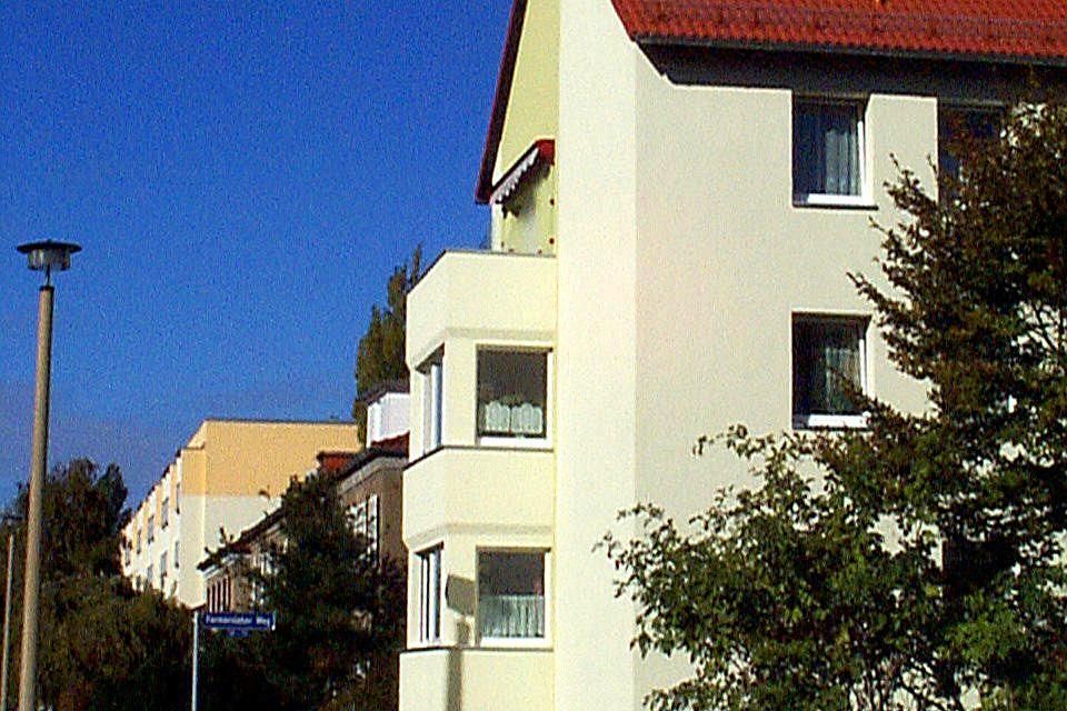 Hintergrundbild Angebot Geräumige 3-Raum-Wohnung!