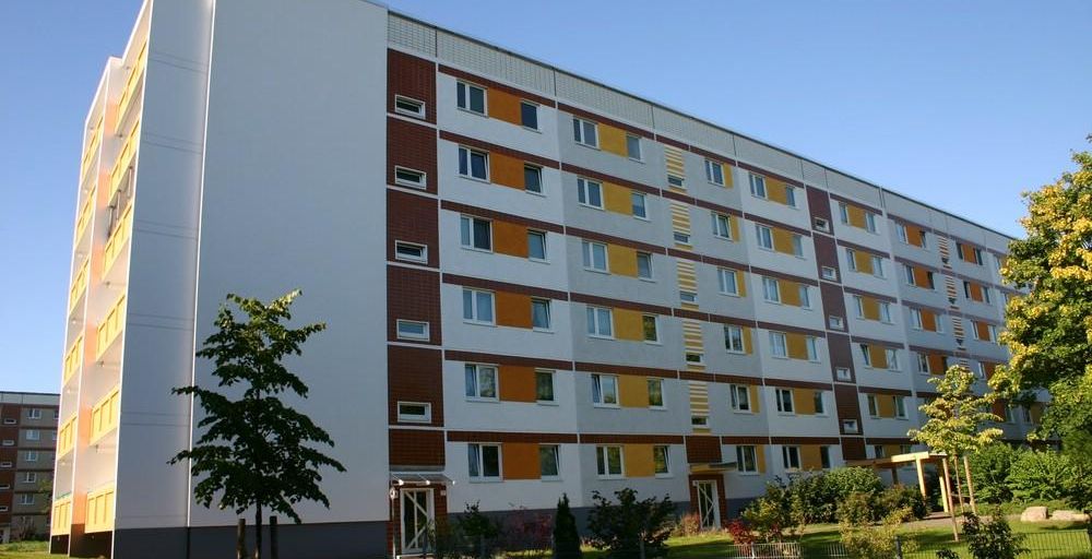 Ansicht Angebot Wohnungsangebot Sankt-Josef-Straße 38