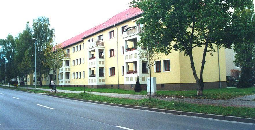 Ansicht Angebot Wohnungsangebot Schilfbreite 31