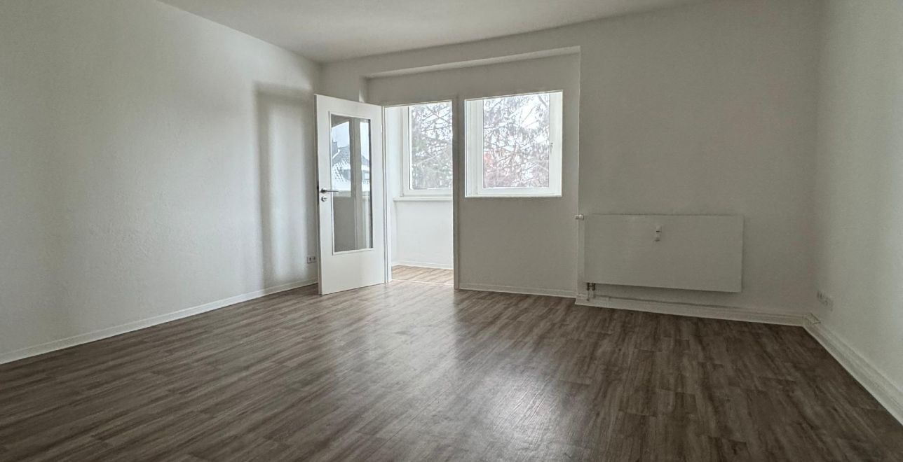 Ansicht Angebot Geräumige 3-Raum-Wohnung!