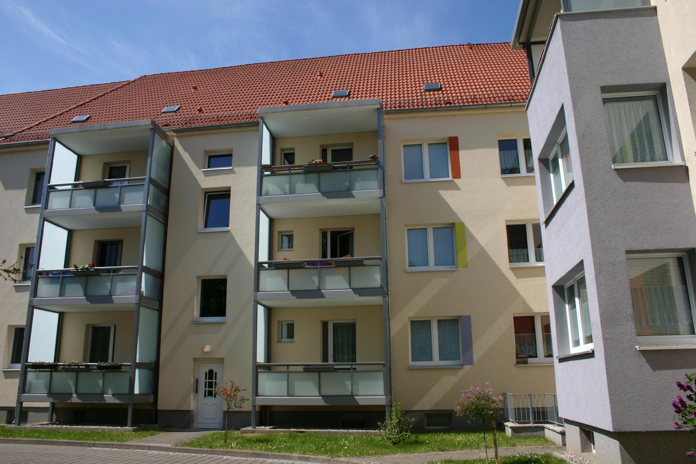 Hintergrundbild Angebot Wohnungsangebot Klostergraben 105