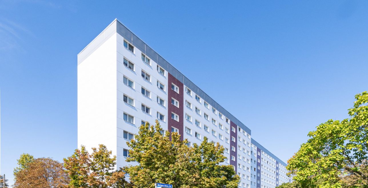 Ansicht Angebot Wohnungsangebot Hermann-Hesse-Straße 20