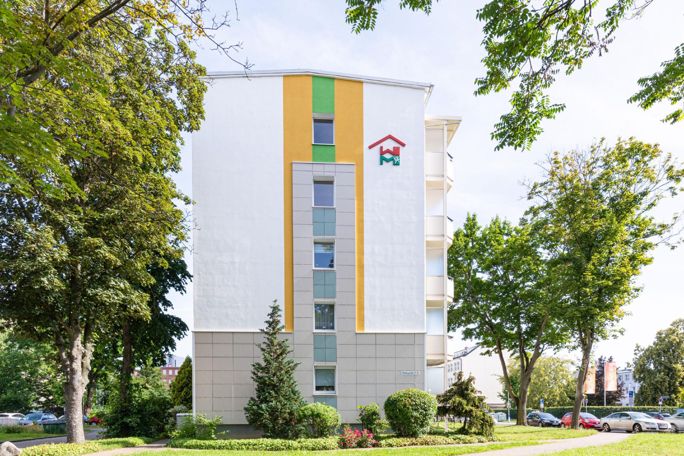 Hintergrundbild Angebot Wohnungsangebot Weitlingstraße 29