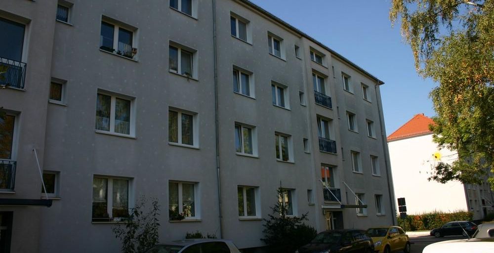 Ansicht Angebot Wohnungsangebot Leipziger Chaussee 31
