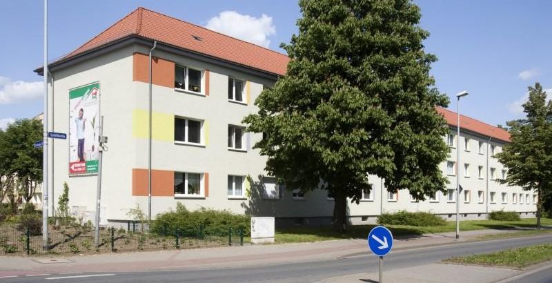 Ansicht Angebot Wohnungsangebot Schilfbreite 43