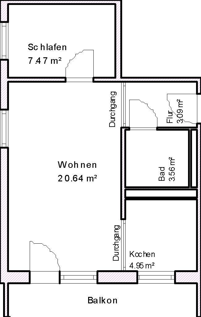 Helle Senioren-Wohnung! - Photo 1