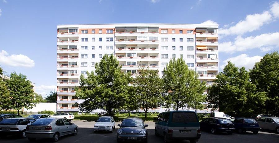 Ansicht Angebot Wohnungsangebot Apollostraße 1
