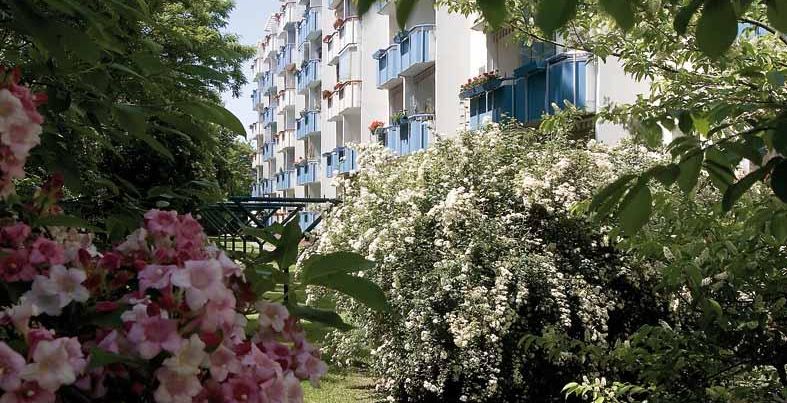 Ansicht Angebot Wohnungsangebot Widderstraße 9