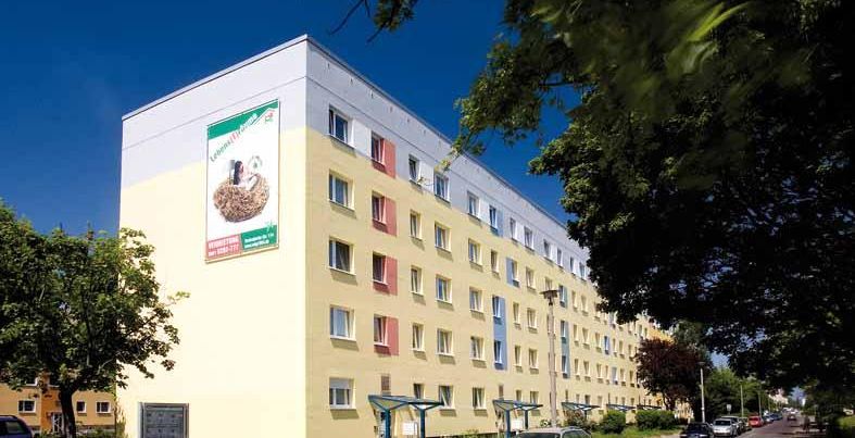 Ansicht Angebot Wohnungsangebot Werner-Seelenbinder-Straße 6