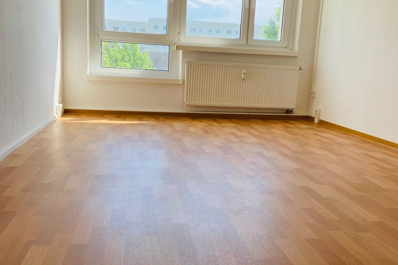 Hintergrundbild Angebot Großzüge 2-Raum-Wohnung mit toller Wohnküche!