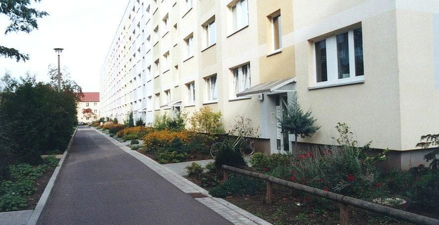 Ansicht Angebot Wohnungsangebot Förderstedter Straße 34