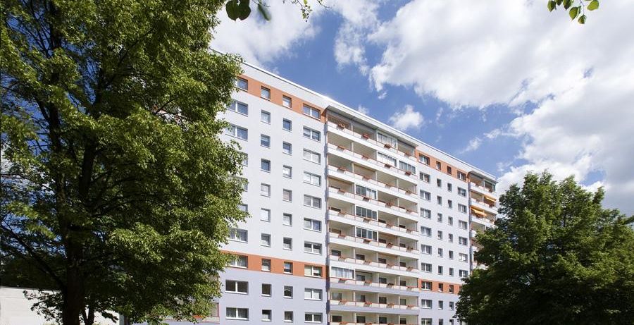 Ansicht Angebot Wohnungsangebot Apollostraße 1
