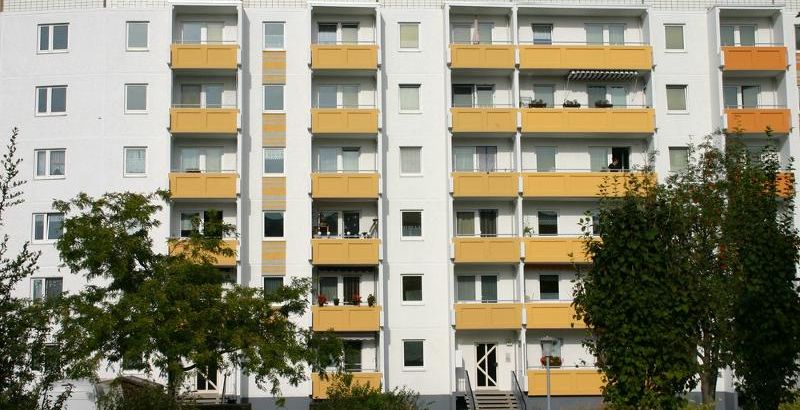 Ansicht Angebot Wohnungsangebot Sankt-Josef-Straße 49