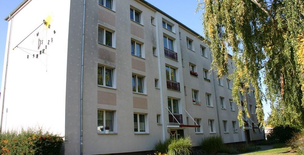 Ansicht Angebot Wohnungsangebot Leipziger Chaussee 27