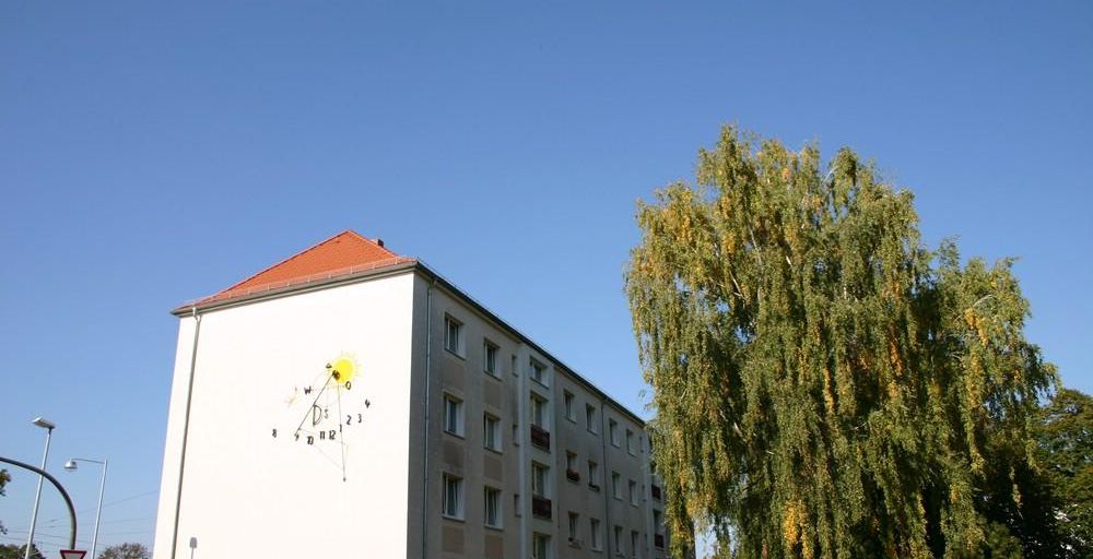 Ansicht Angebot Wohnungsangebot Leipziger Chaussee 27