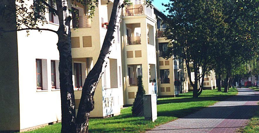 Ansicht Angebot Wohnungsangebot Schilfbreite 29