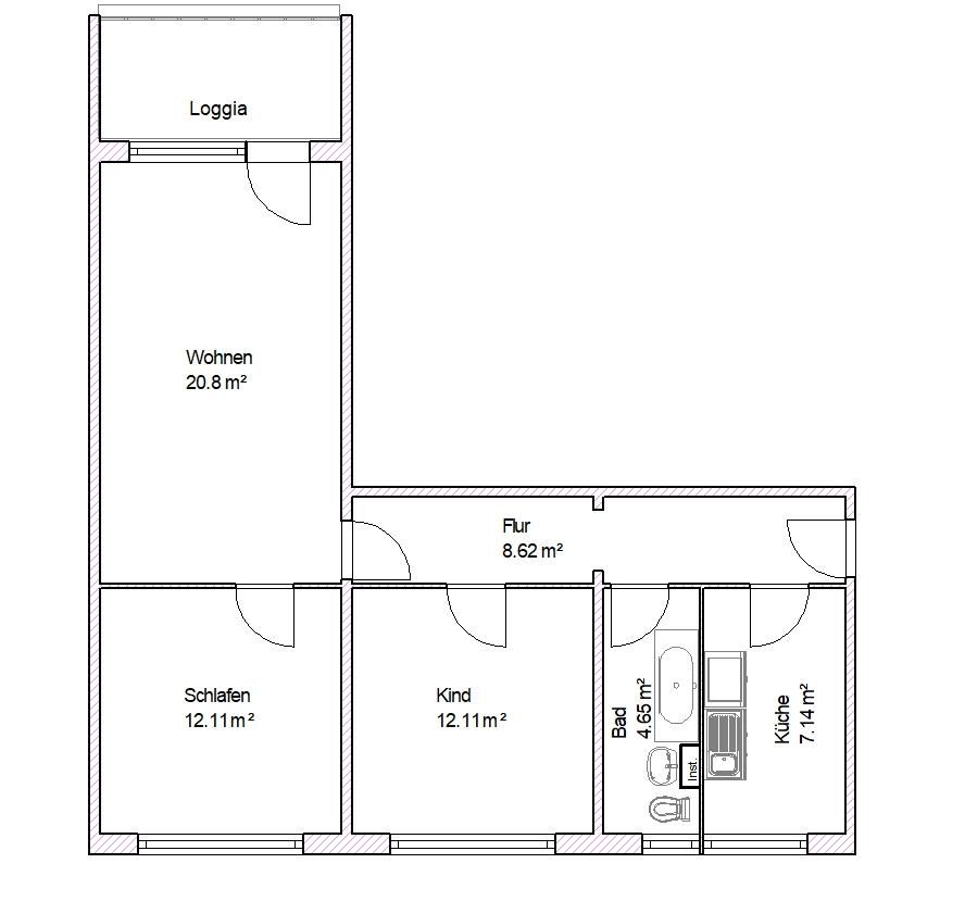 Grundriss