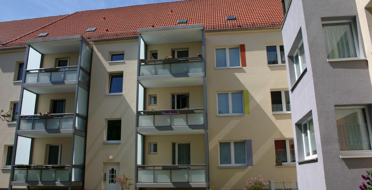 Ansicht Angebot Wohnungsangebot Klostergraben 107