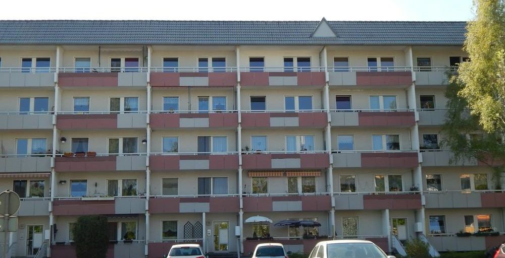 Ansicht Angebot Großzügige 1-Raum-Wohnung mit Wohnküche!