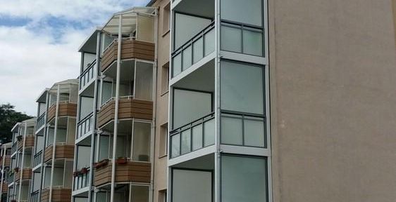 Ansicht Angebot Wohnungsangebot Kirschweg 87