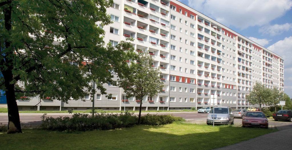 Ansicht Angebot Wohnungsangebot Victor-Jara-Straße 4