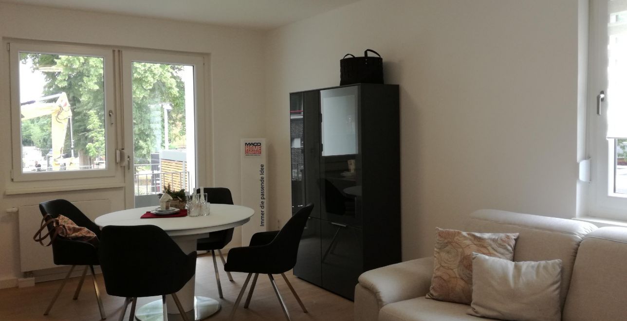 Ansicht Angebot Wohnungsangebot Turmschanzenstraße 12
