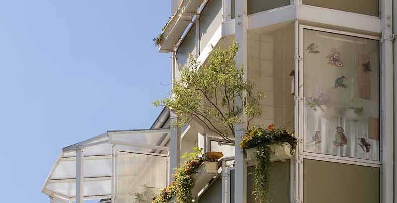 Ansicht Angebot Attraktive 3-Raum-Wohnung am Nordpark!