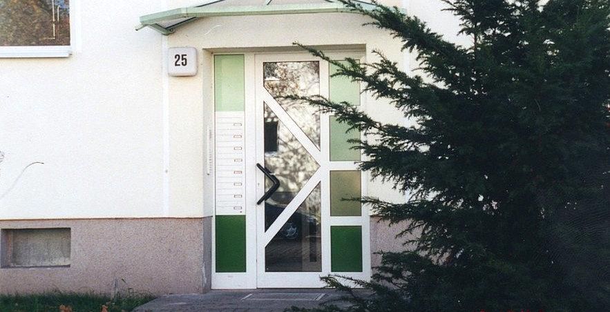 Ansicht Angebot Attraktive 3-Raum-Wohnung am Nordpark!