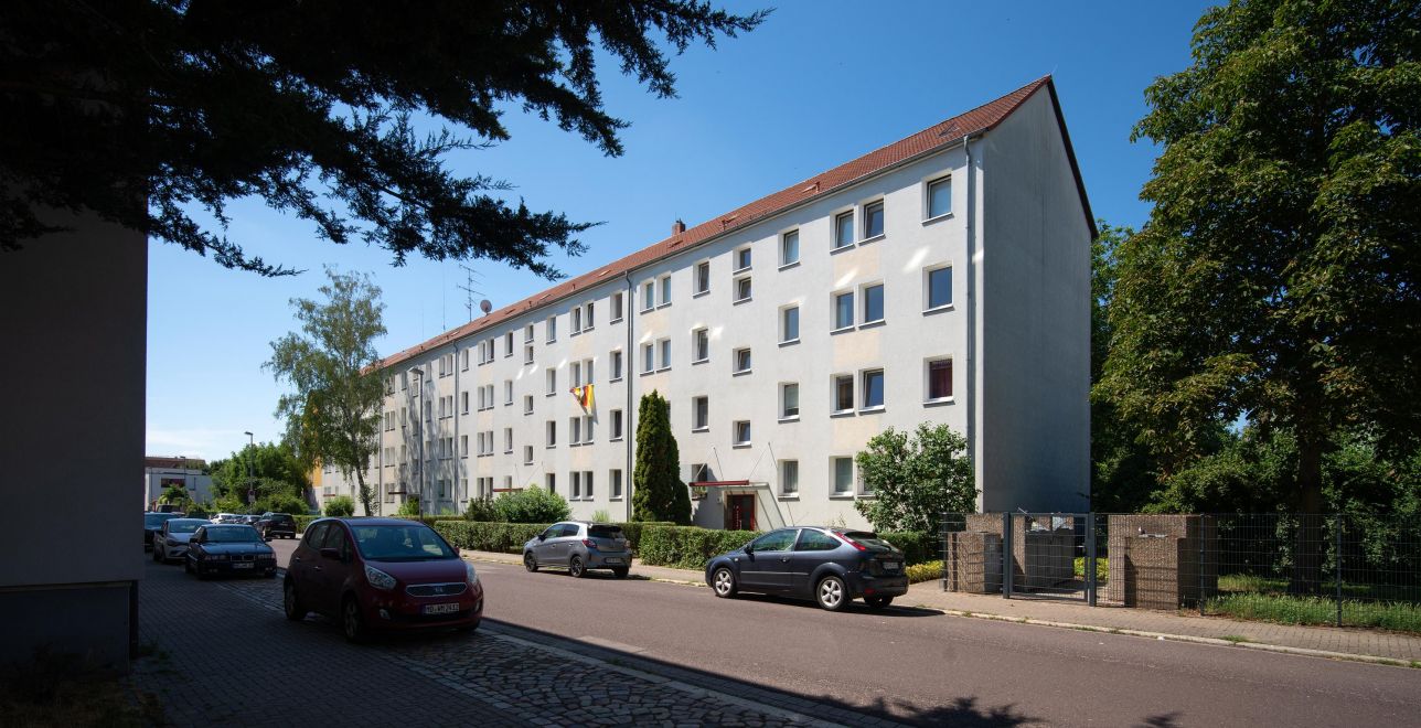 Ansicht Angebot Single-Wohnung ab Mitte Oktober frei!!!