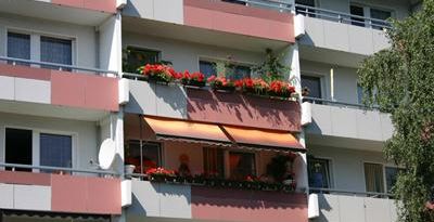 Ansicht Angebot Wohnungsangebot Lerchenwuhne 187