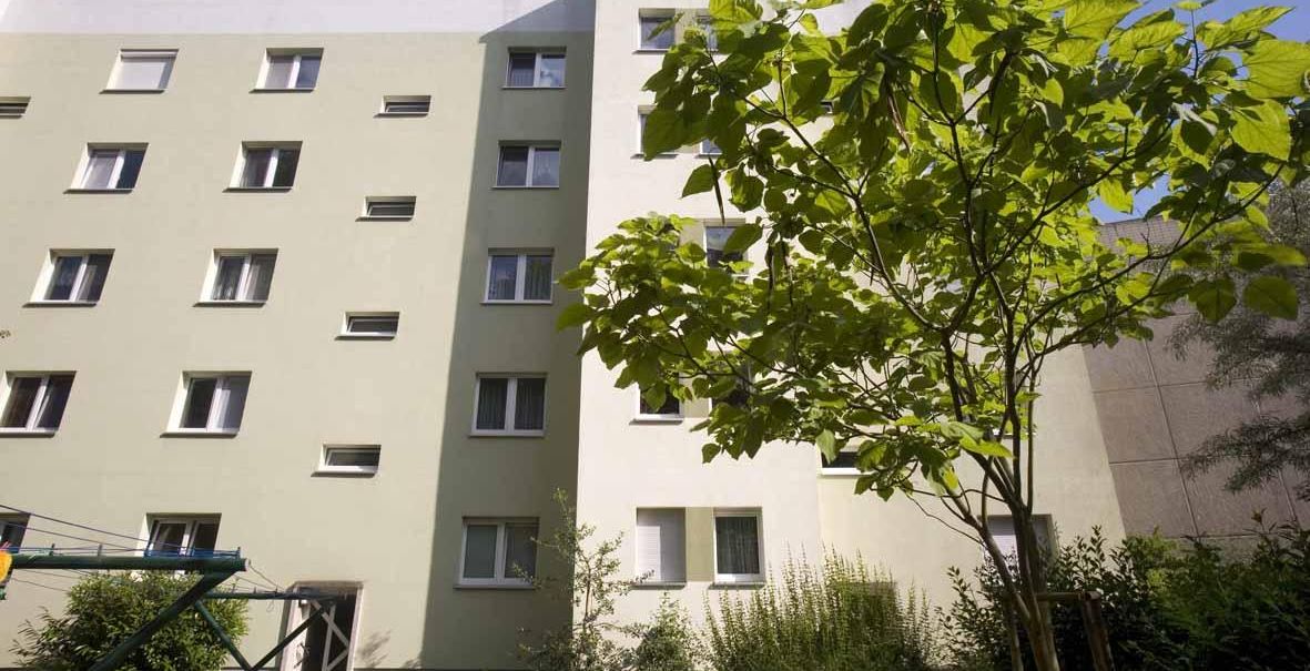 Ansicht Angebot Wohnungsangebot Bandwirkerstraße 14