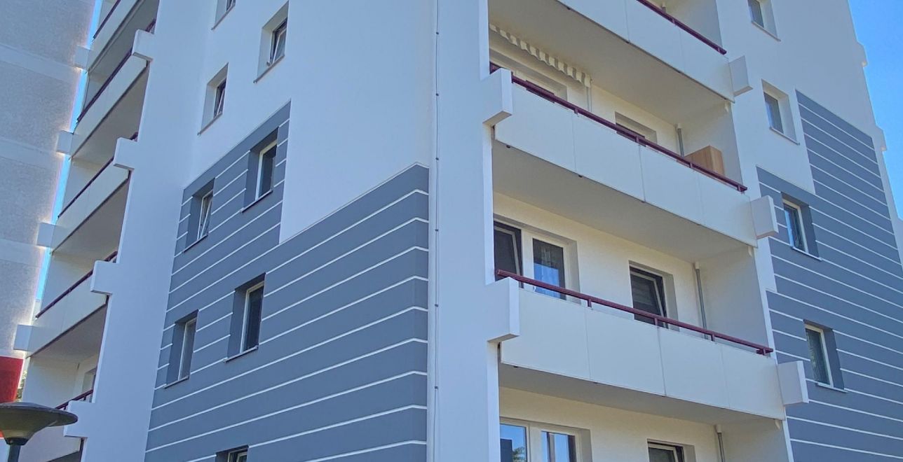 Ansicht Angebot Wohnungsangebot Rathmannstraße 20